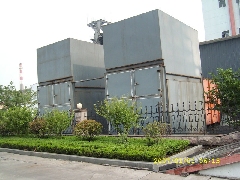 風機消聲器結(jié)構原理